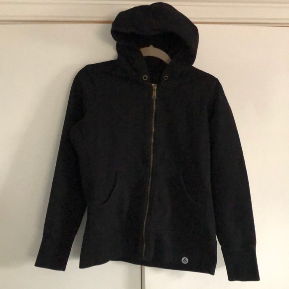 american giant Tops - American giant women’s hoodie m black